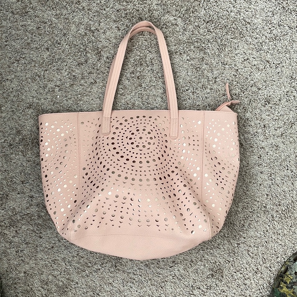 Bath and body works tote
